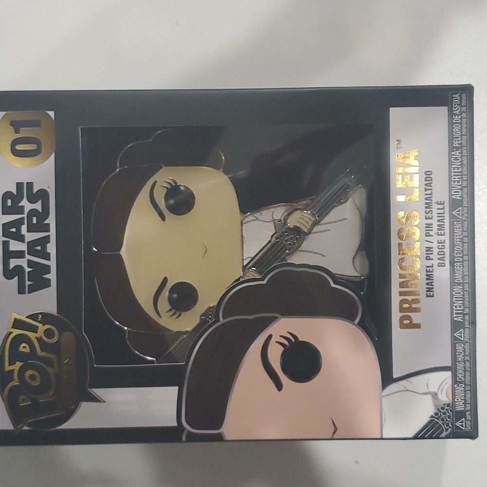 Funko PoP! Pin